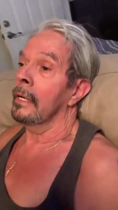 Man takes a hit of Salvia with possibly the single worst trip sitter on the planet