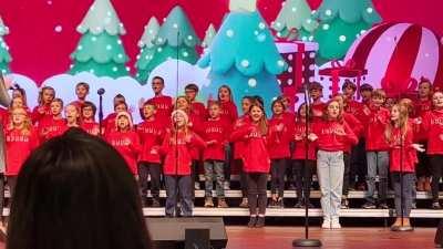 They took the word “gay” out of Tis The Season To Be Jolly and replaced it with “pride”. 🤦‍♂️