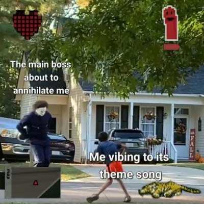 Riveting melody, isn't it?