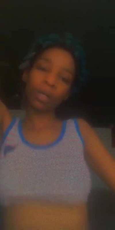 POV riding your dick this morning 🤭 my fav position