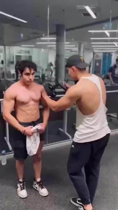 Avarage greek workout