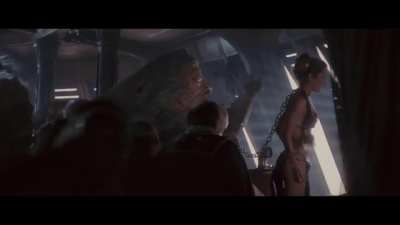 You should listen to the Princess (audio on)