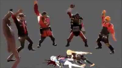 this sub is now a subsidiary of r/tf2shitpostingclub