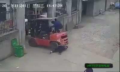 This is why we have OSHA in the states.