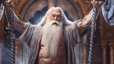 Harry Spotter 2 And The Chamber Of Weights