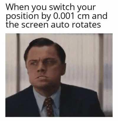 Happened while I was posting this