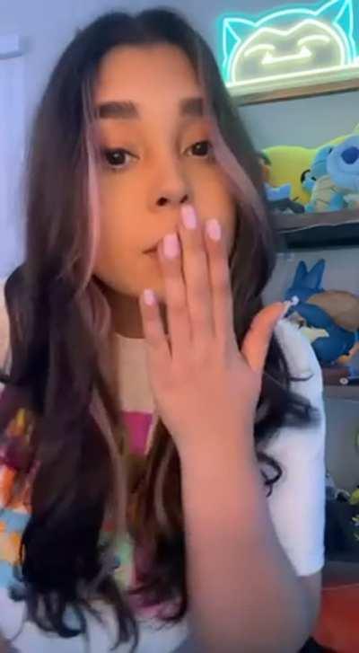 Do you like my smile?