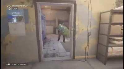 Who knew Blitz could be so smooth.