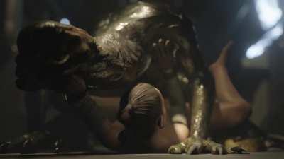 Rey's instant loss (ZMSFM) [Star Wars]