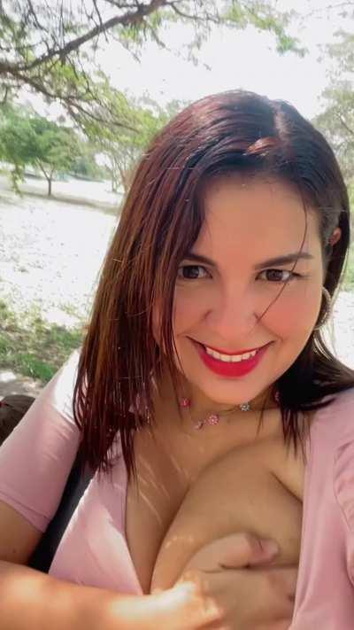 i could spend the whole day breastfeeding