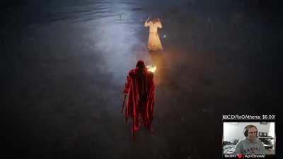 This is P E A K Elden Ring PvP