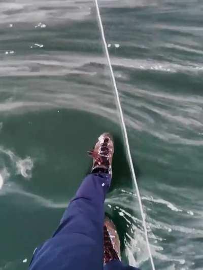 Air flow dynamics at Lake Baikal