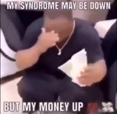 I have €1.96 in my bank account 😔