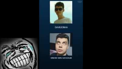 Então é isso q acontece no esconderijo...