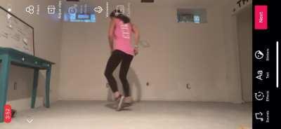 Just trying to get the ♾ concept.. started to make sense a little today