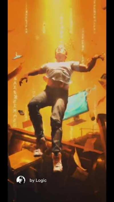 No Pressure Spotify Canvas (SICK!)