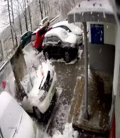 What just happened?!