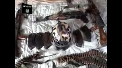 [Combat Edit] Islamic State in Iraq Al Furqan Media video titled 