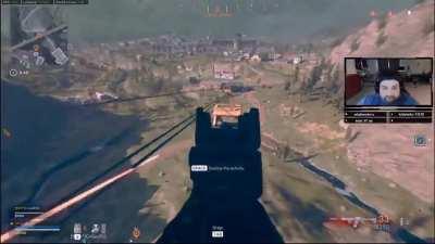 Maybe the coolest thing I have ever done in this game.