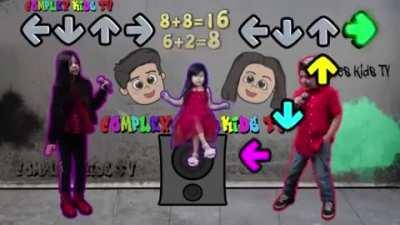 Youtube kids be like