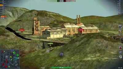 I see your pixel hunting posts, and raise you the best shot I ever made.