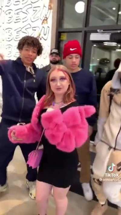 I saw this TikTok and instantly thought of this, so I made a mashup video of it, and I’m sorry.