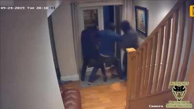 These thieves get what they deserve!