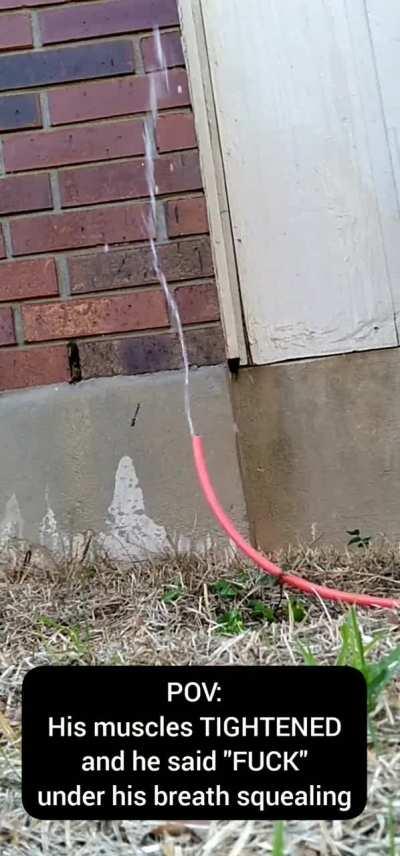 Having too much fun are we?