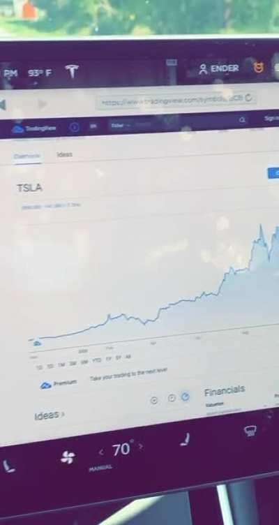 Trading Stonks in your stonk