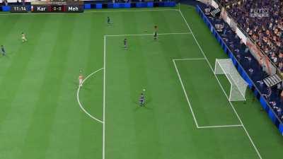 Goalkick turns penalty - How do I make sure this doesn't happen again?