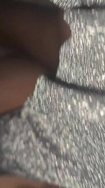 Hubby likes being supportive to my bull