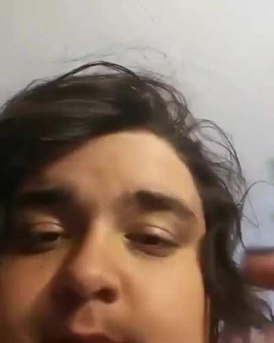 Mustachio, ruler of Businessman and debts