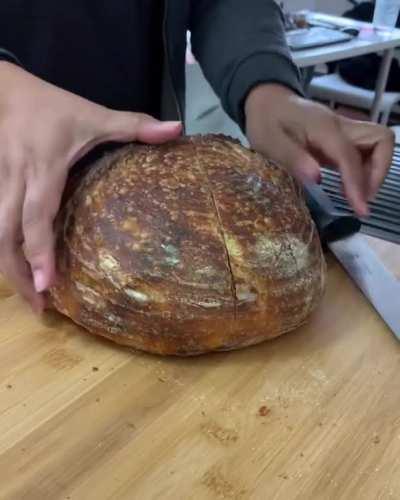 Used regular All Purpose Flour for Sourdough