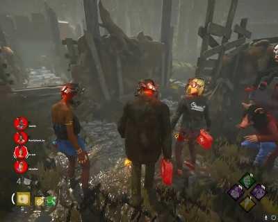 All of our traps had a key in the same box. AFK Pig 4k