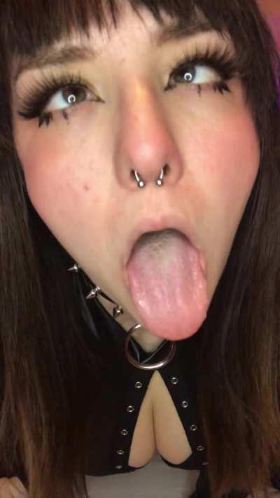 I'm still waiting for your load, master 🖤