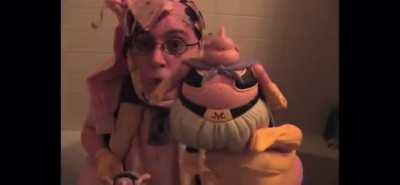 The weird kid from school all grown up