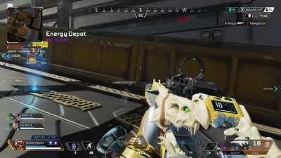 Sonc tried to style on us, it didn't go over so well with Olympus