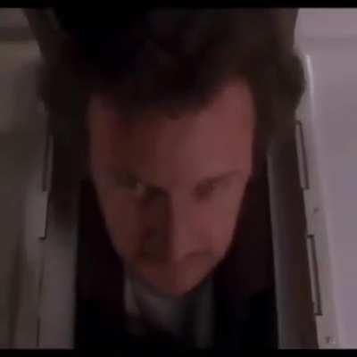 When you sit at the top of a ladder in Call to Arms with a shotgun and the bad dudes climb right on up