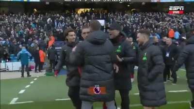 COMPLETE Darwin Guardiola situation, including Macallister laughing