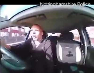 Watch this! Watch me go, You M***** ******