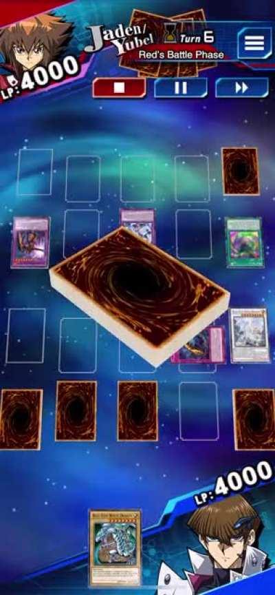 I played real dumb right there but managed to pull it of. It was 8 AM