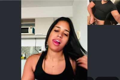 I got a chat with videos like this and more