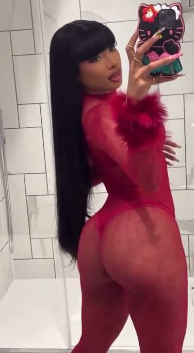 Meg definitely a star.