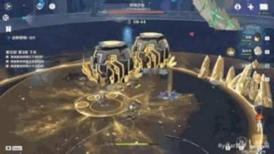 Chiori MUST NOT install Geo structure!