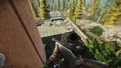 Not my proudest moment...