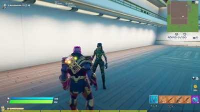 This clip could not be more perfectly timed