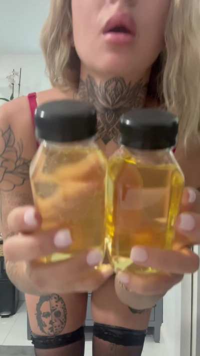 Drink up