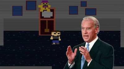 the presidents debate the fnaf timeline