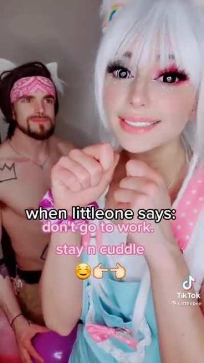 everyone in the comments is saying this is cute