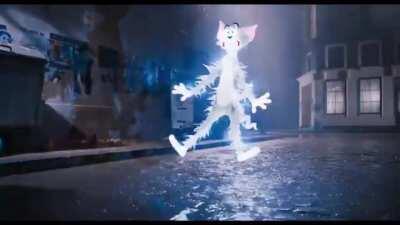 I noticed something weird in the trailer...